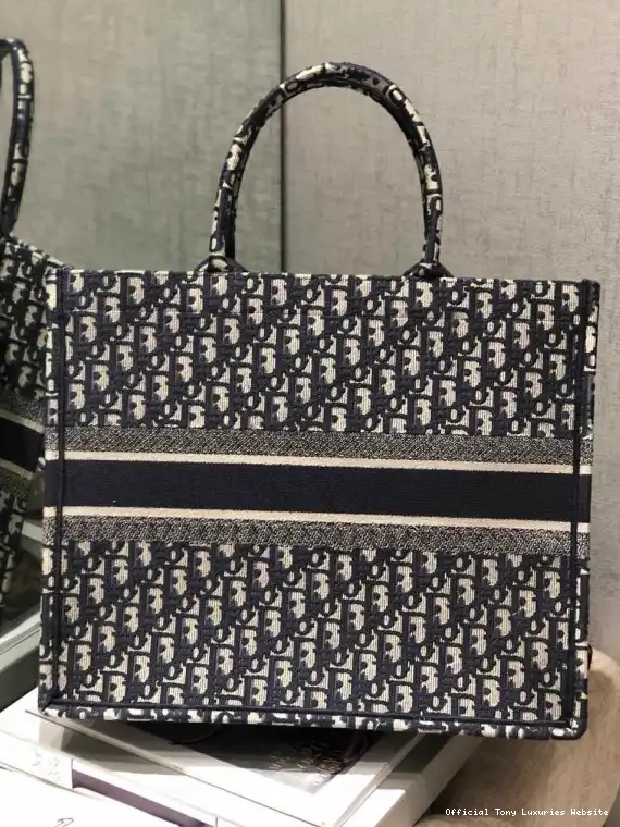 Tony Luxuries diro TOTE-41.5*35*18CM OBLIQUE BOOK 0501